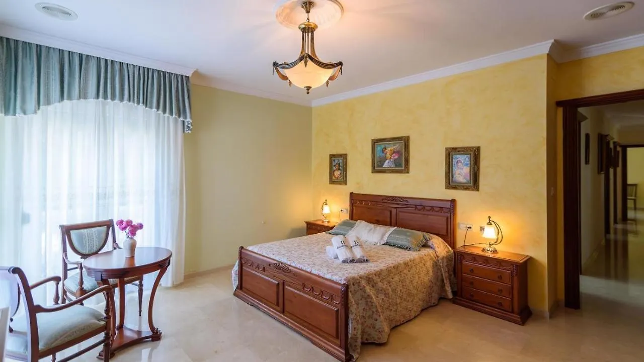 Villa Las Marias Loja By Ruralidays