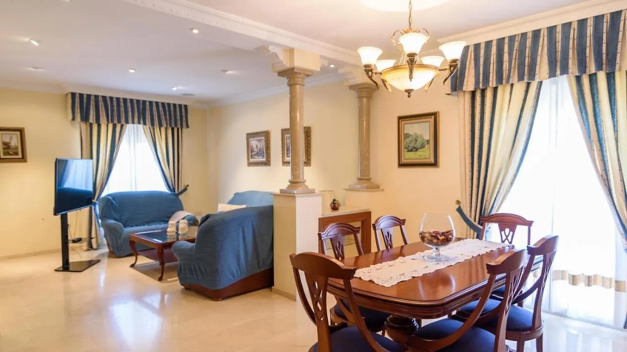 Holiday home Villa Las Marias Loja By Ruralidays