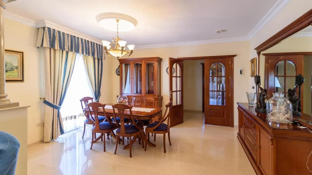 Villa Las Marias Loja By Ruralidays Holiday home
