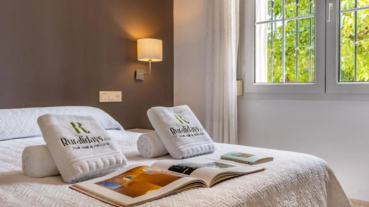 Holiday home Villa Las Marias Loja By Ruralidays