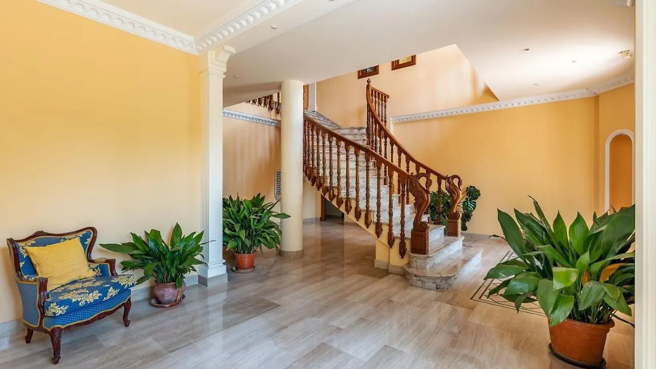 Villa Las Marias Loja By Ruralidays 0*,