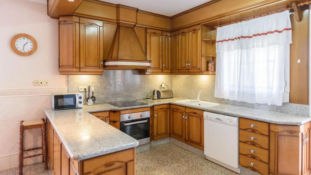 Holiday home Villa Las Marias Loja By Ruralidays