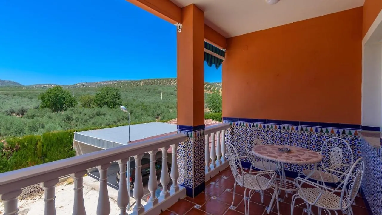 Villa Las Marias Loja By Ruralidays