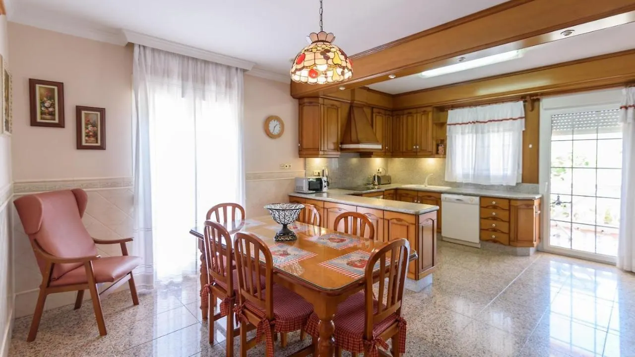 Holiday home Villa Las Marias Loja By Ruralidays