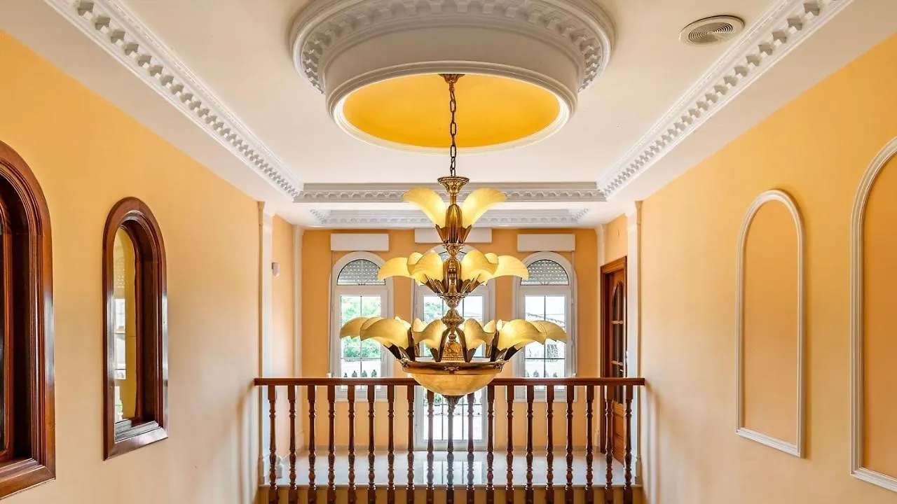 Villa Las Marias Loja By Ruralidays 0*,