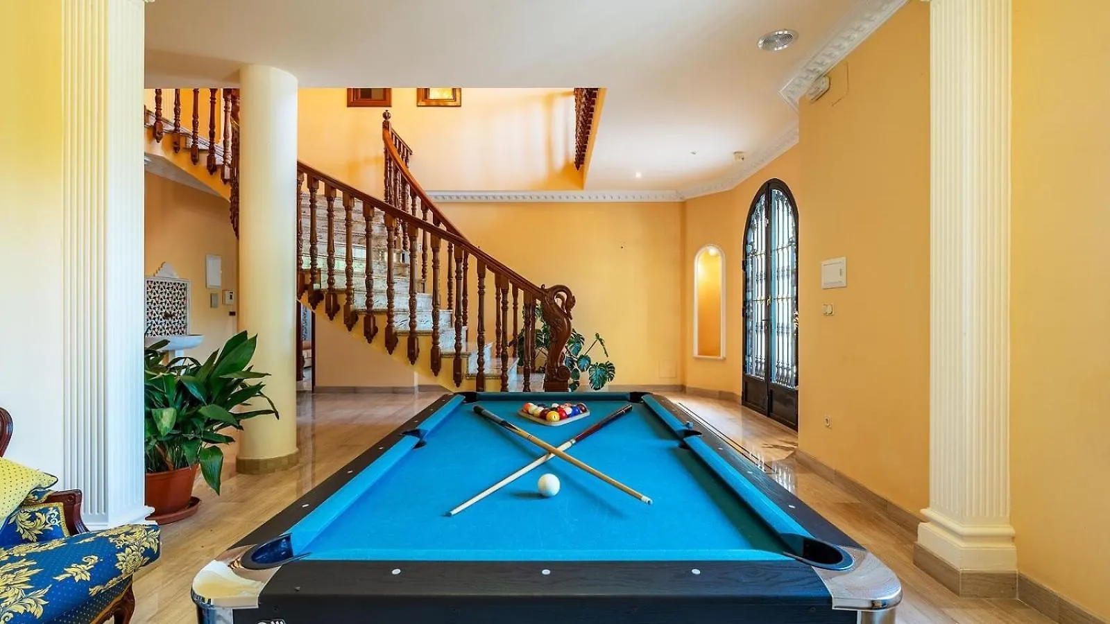 Holiday home Villa Las Marias Loja By Ruralidays Spain