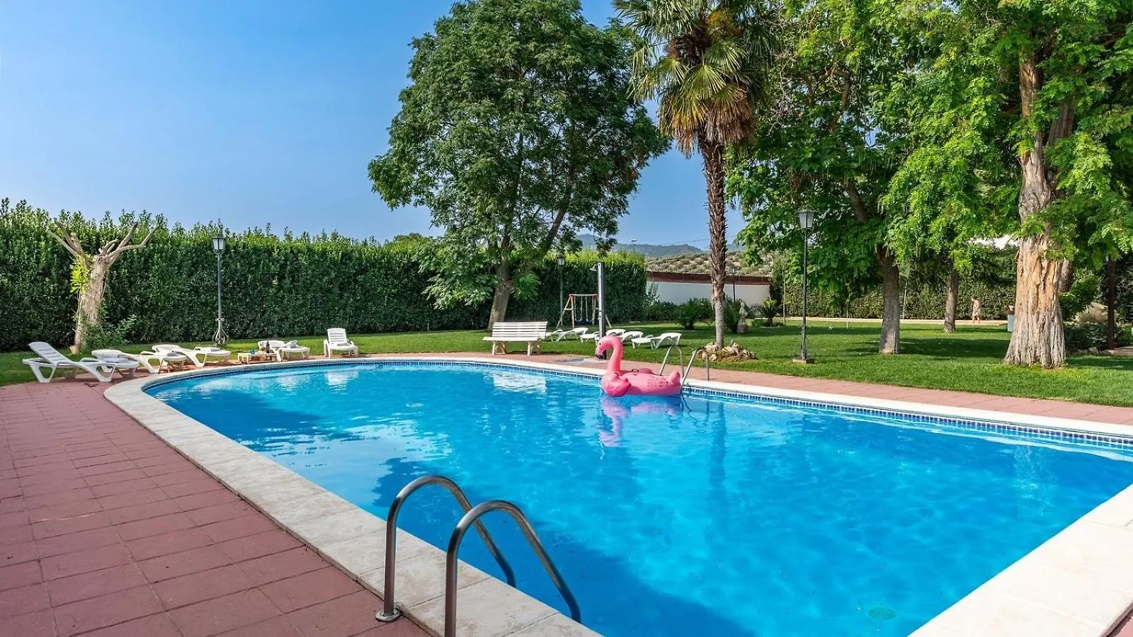 Villa Las Marias Loja By Ruralidays Spain