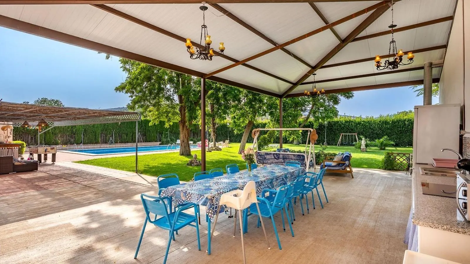 Villa Las Marias Loja By Ruralidays Spain