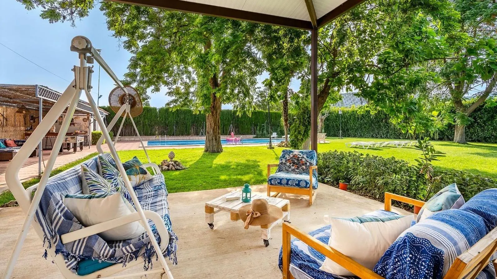 Villa Las Marias Loja By Ruralidays
