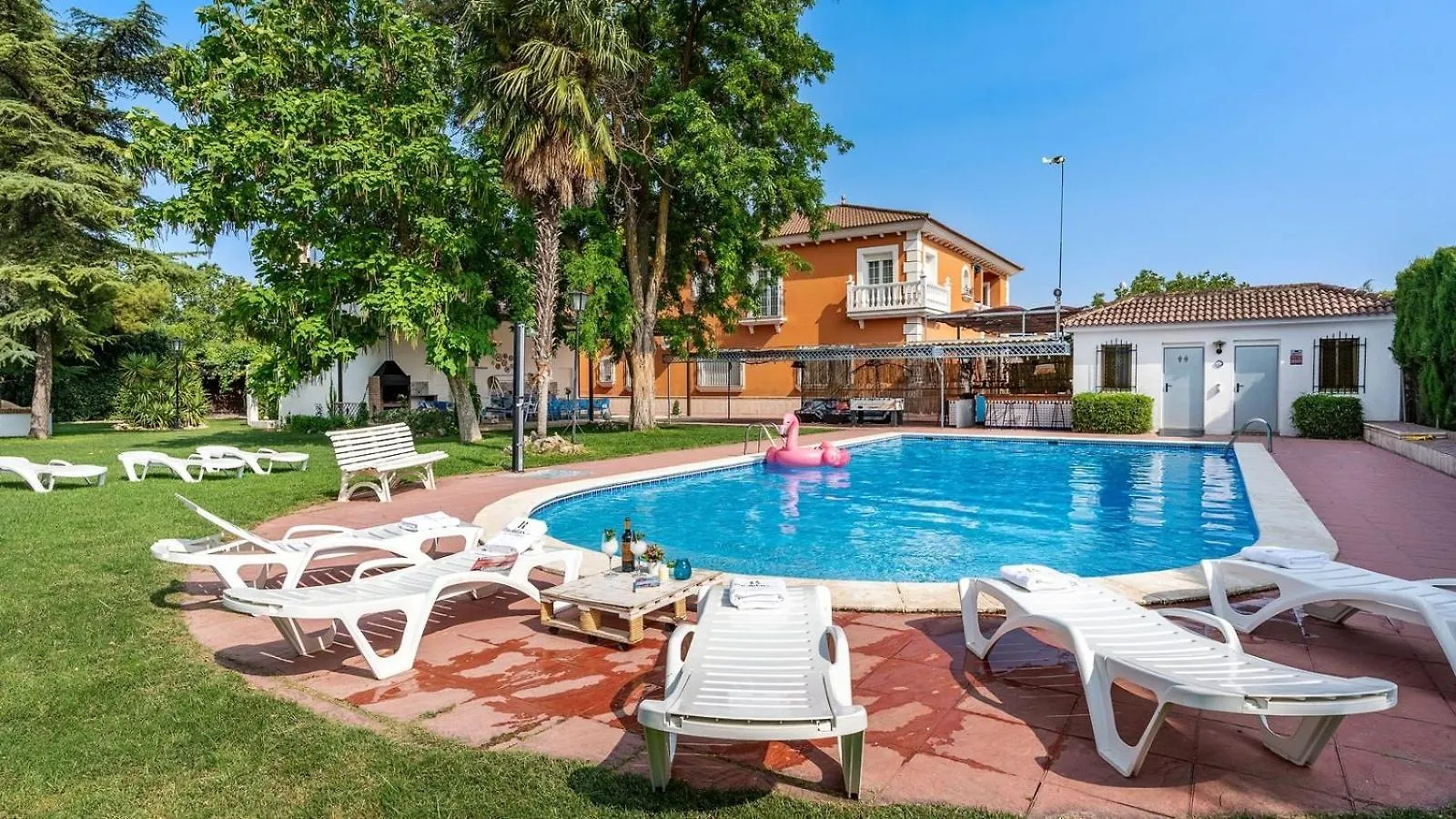 Villa Las Marias Loja By Ruralidays