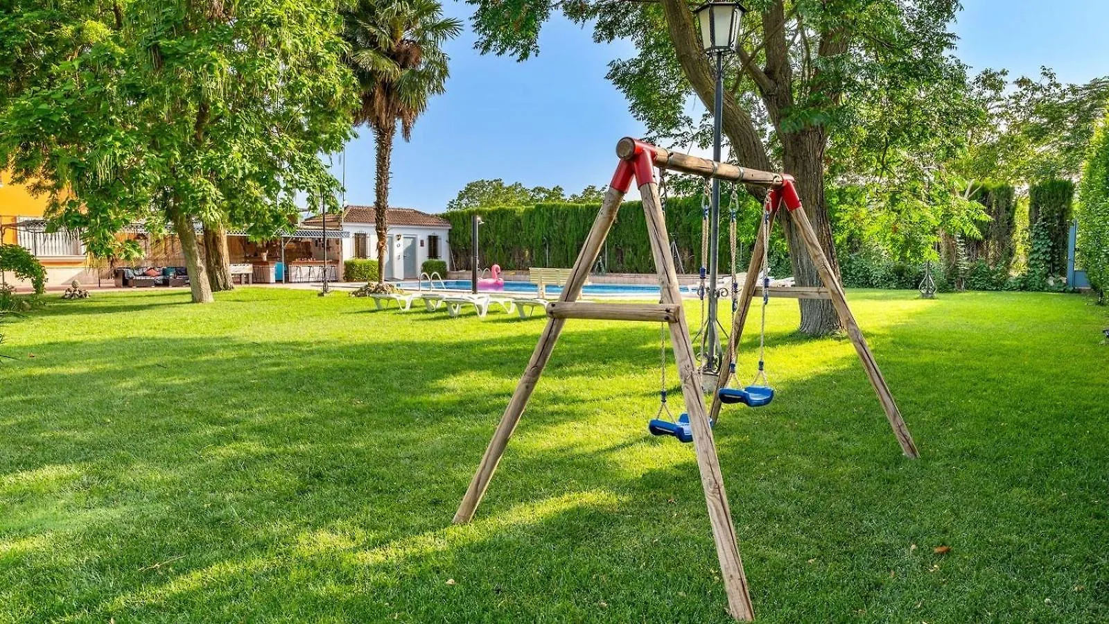 Holiday home Villa Las Marias Loja By Ruralidays