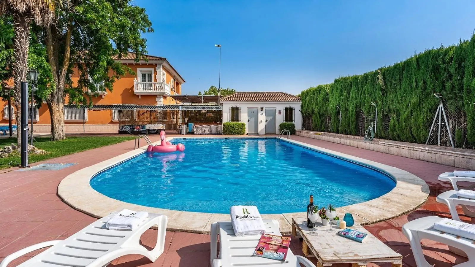 Villa Las Marias Loja By Ruralidays Holiday home