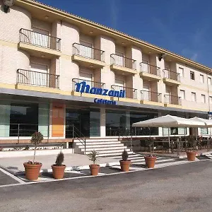 Hotel Manzanil, Loja