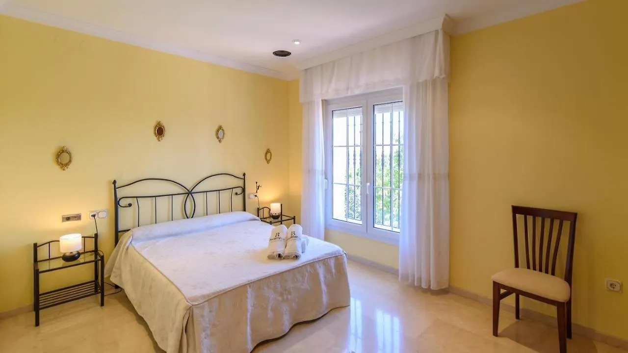 Villa Las Marias Loja By Ruralidays