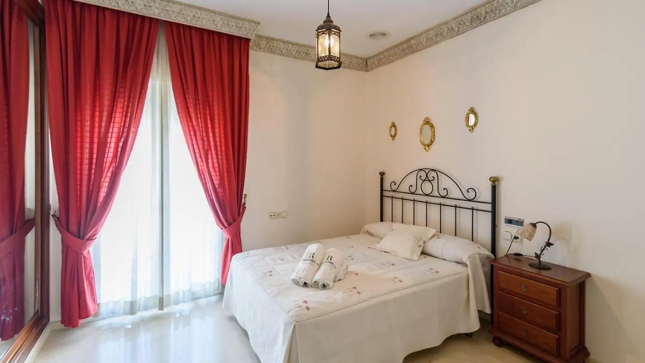 Villa Las Marias Loja By Ruralidays Holiday home